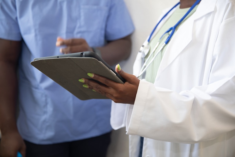 Healthcare enterprise team